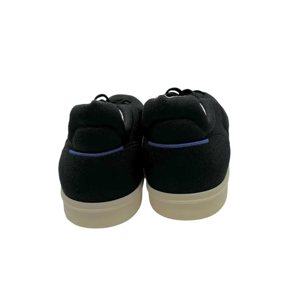 Rothy’s The RS01 Sneaker in Black‎ Men’s Size 12 NEW